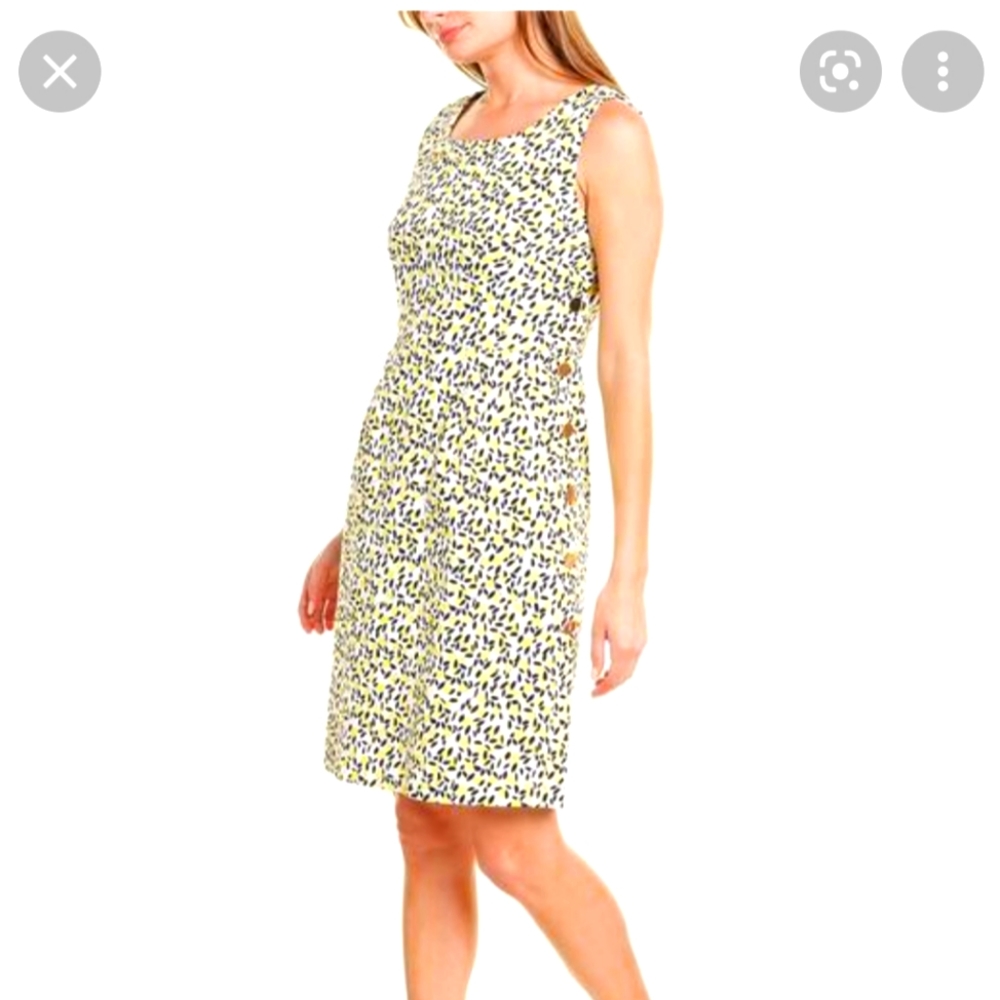 NEW Escada dress size 16 casual